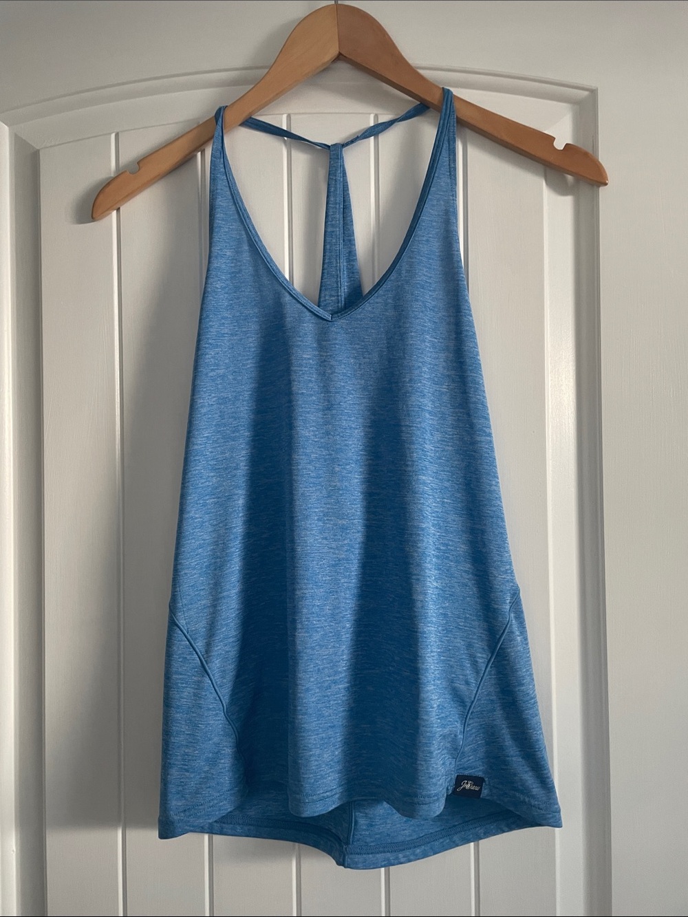 J crew sports tank
